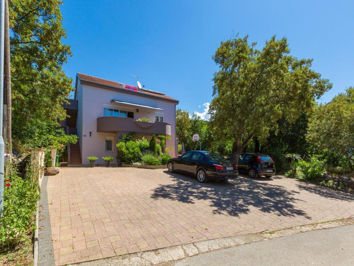 Apartments Alin Dramalj Exterior foto