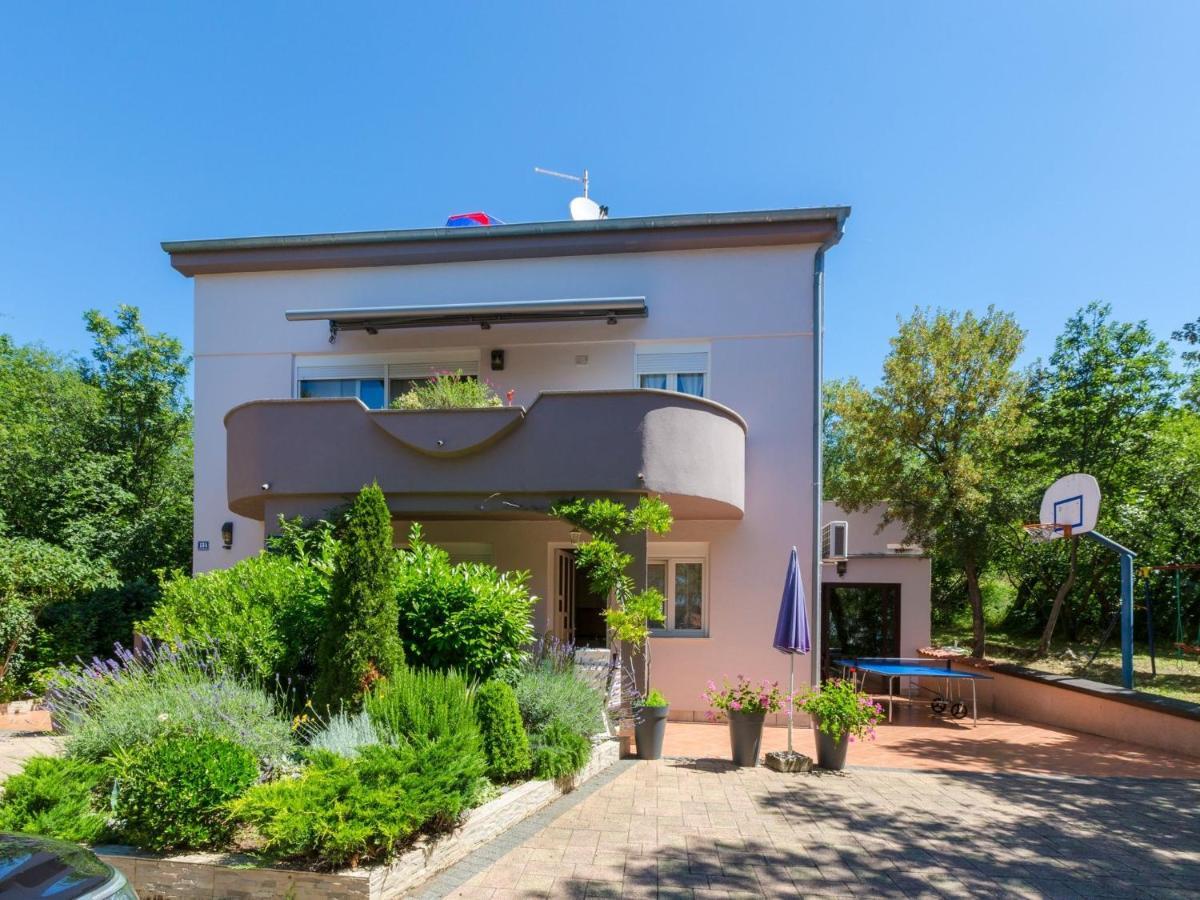 Apartments Alin Dramalj Exterior foto